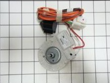 Micro Motor Nevera Whirlpool W10276647 Con Aspa Original 12v