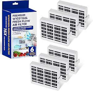 Air Filter W10311524 - KitchenAid