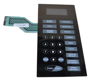Touchpad KitchenAid W10324433