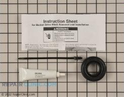 Sello Lavadora Whirlpool Tina W10324647/10006371