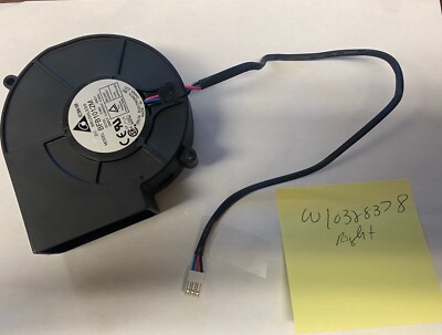 Fan blwr KitchenAid W10328378