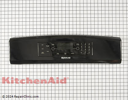 Touchpad and Control Panel KitchenAid W10347959