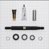 Kit Eje Rolineras Sello Generico