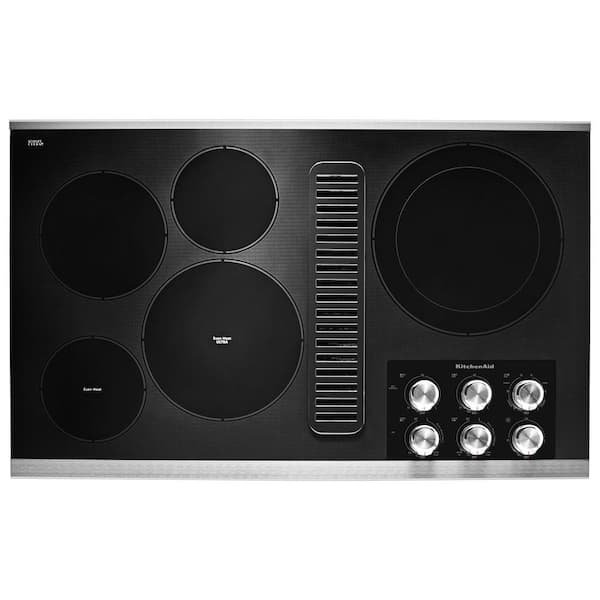 Metal Cooktop KitchenAid W10457321