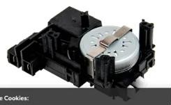 Actuador Lavadora Whirlpool Colom