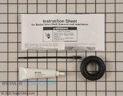 Sello De Tina Lavadora Whirlpool Original W10580763