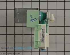 Valvula Fabricador De Hielo Whirlpool W10585391