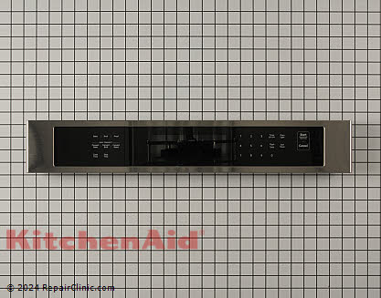 Control Panel KitchenAid W10588746