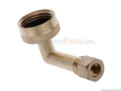 Codo Adaptador Para Manguera Lavavajilla Whirlpool W10685193