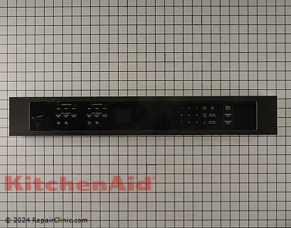 Touchpad and Control Panel KitchenAid W10697967
