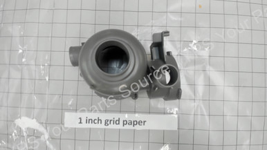 Pump Housing KitchenAid W10708008