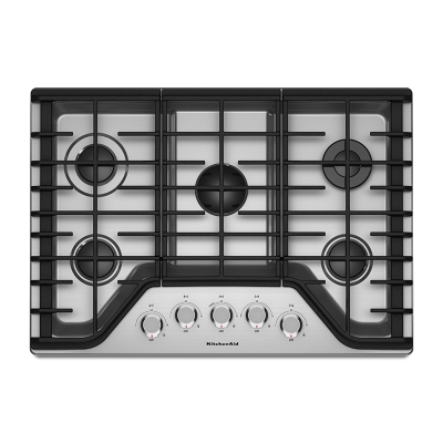 Burner Box KitchenAid W10710917