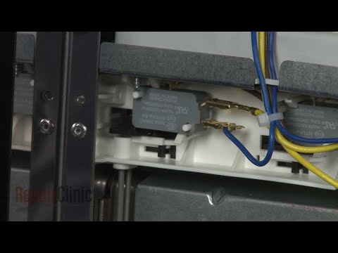 Door Switch W10721454 - KitchenAid