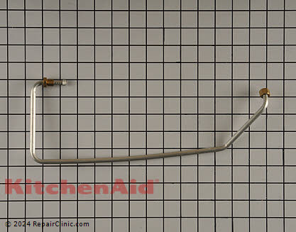 Burner Tube KitchenAid W10764654
