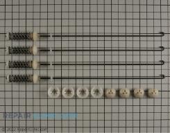 Suspension Lavadora Whirlpool