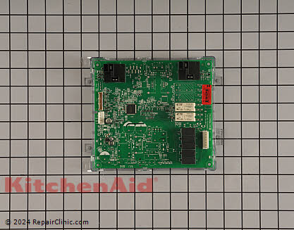 Control Board KitchenAid W10801665