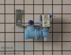 Valvula Nevera Whirlpool W10801996