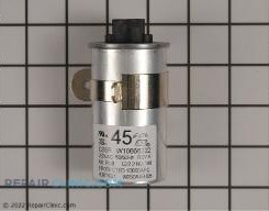 Capacitor Lavadora Whirlpool