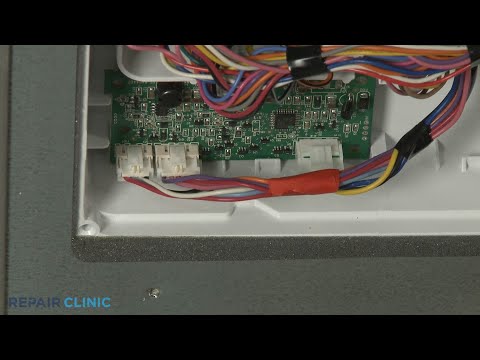 Control Board W10808108 - KitchenAid
