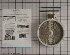 Resistencia Tope Whirlpool