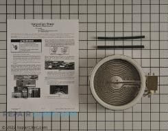 Resistencia Tope Whirlpool