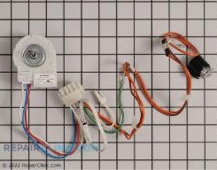 Motor Ventilador Nevera Whirlpool