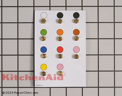 Conversion Kit KitchenAid W10853432