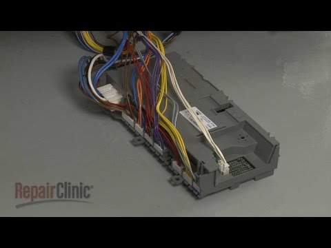 Main Control Board KitchenAid W10854228