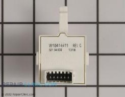 Switch Lavadora Whirlpool