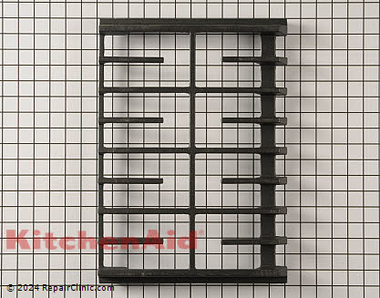Burner Grate KitchenAid W10861522