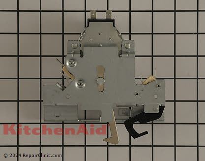 Door Lock Motor and Switch Assembly KitchenAid W11029221