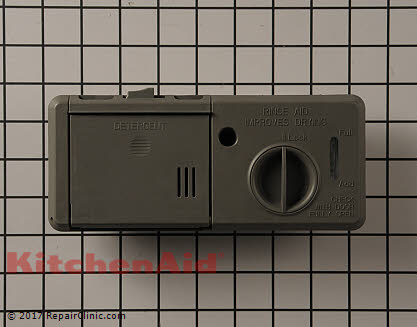 Detergent Dispenser W11032769 - KitchenAid