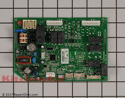 Main Control Board KitchenAid W11034363