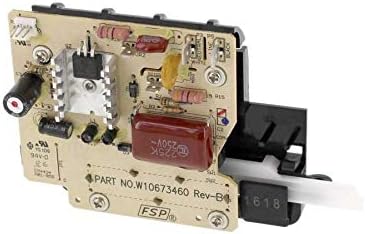 Control Module KitchenAid W11038857