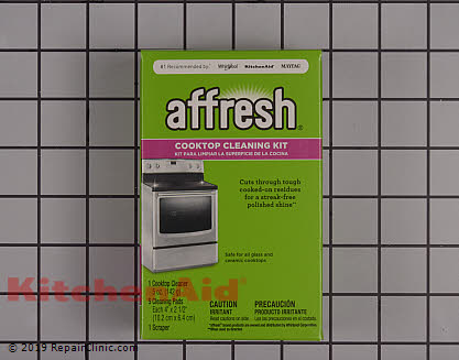 Cooktop Cleaner KitchenAid W11042470