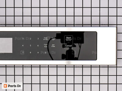 Control Panel KitchenAid W11093241