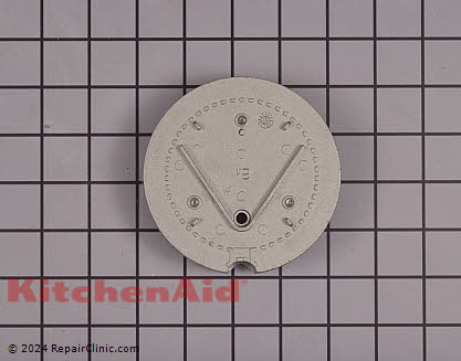Surface Burner Base KitchenAid W11106799