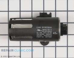 Capacitor Lavadora 45f Whirlpool Original W11158830