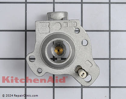 Surface Burner Orifice Holder KitchenAid W11173537