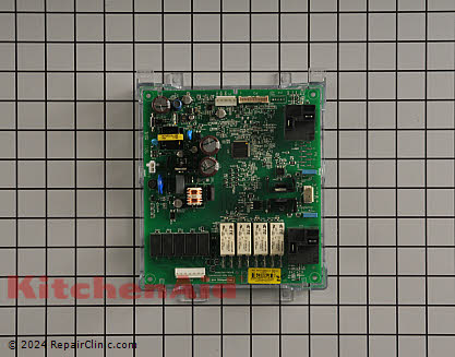 Control Board W11179310 - KitchenAid