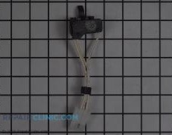 Switch Puerta Secadora Wh