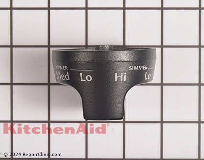 Control Knob KitchenAid W11244176