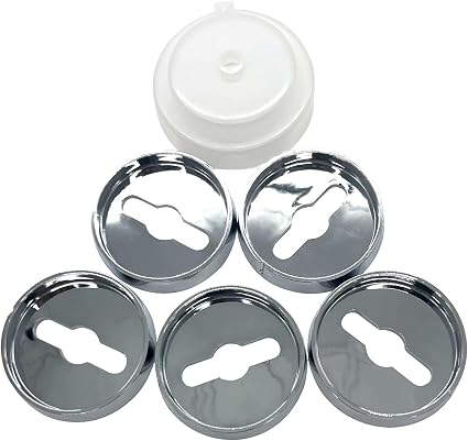 Knob Bezel KitchenAid W11317495