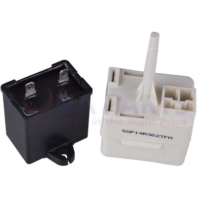 Run Capacitor W11328673 - KitchenAid