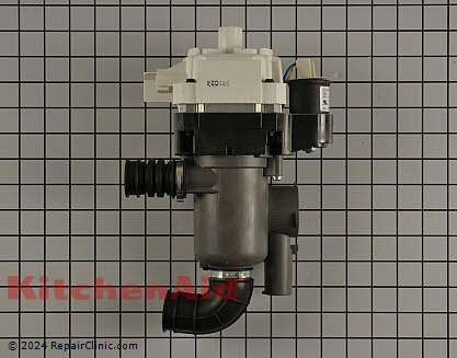 Pump KitchenAid W11566406