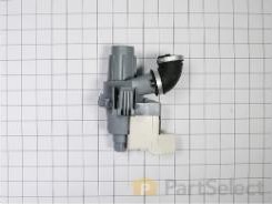 Bomba Lavaplatos Whirlpool W11612326