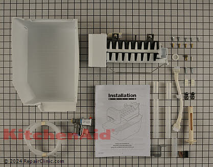Ice Maker Assembly KitchenAid W11729596