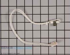 Termistor Sensor Evaporador Fabricador De Hielo W2313635