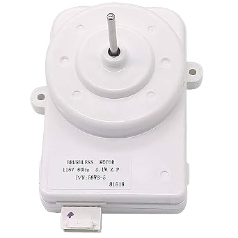 Condenser Fan Motor KitchenAid WP2188874