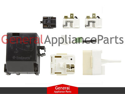 Start Relay KitchenAid WP2217224